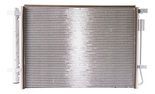 Radiador Condensador A/C Kia Rio G4lc 2017 2021
