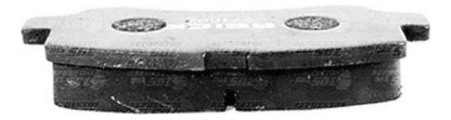 Pastilla Freno Delantero Hafei Minyi 1.0 465qa-1 2013 2015