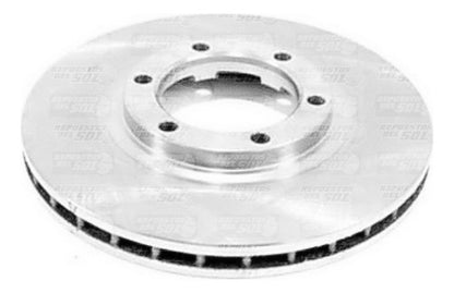Par Disco Freno Delantero Mitsubishi L200 Kat 2.5 1999 2006