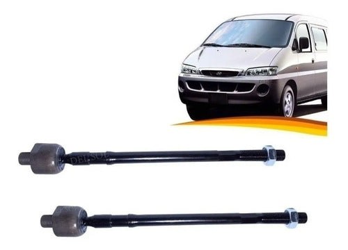 Brazo Axial Hyundai H1 1998 / 2008 El Par