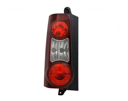 Farol Trasero Peugeot Partner 2013 En Adelante Ahumado