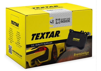 Pastilla Freno Textar Trasera Bmw X5 48i 2009 2009