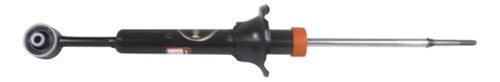 Par Amortiguador Trasero Ford Festiva 1991 1992