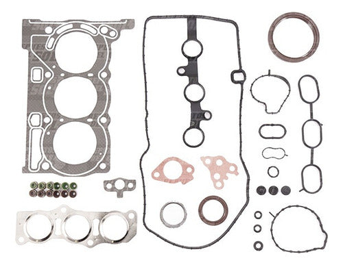 Juego Empaquetadura Motor Byd F0 1.0 2010 2015