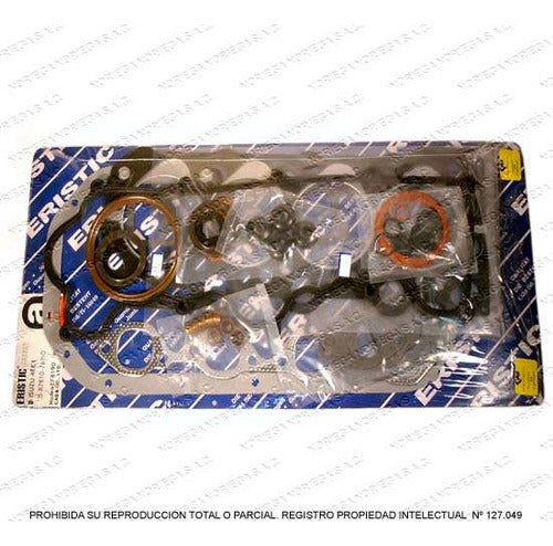 Juego Empaquetadura Motor Opel Combo 1.7 1997 2002