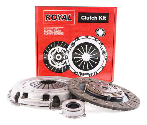 Kit Embrague Mg 350 1.5 2011 2018