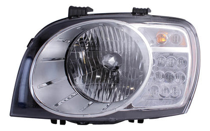 Optico Izquierdo Mahindra Scorpio 2.2 2010 2017