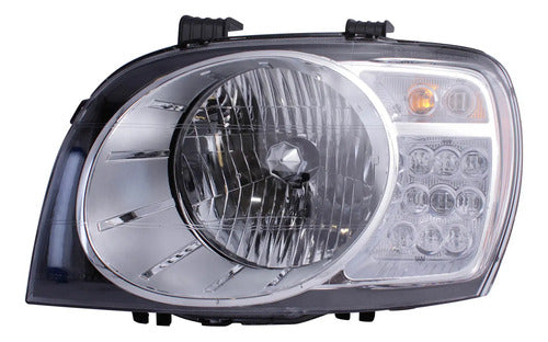 Optico Izquierdo Mahindra Pik Up 2.2 2010 2017