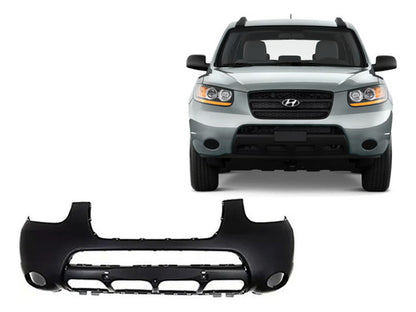 Parachoque Delantero Hyundai Santa Fe 2006 2010