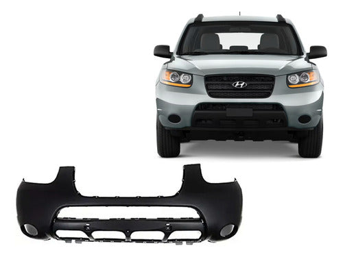 Parachoque Delantero Hyundai Santa Fe 2006 2010