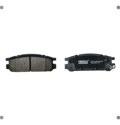 Pastilla Freno Trasera Subaru Outback 1996 1999