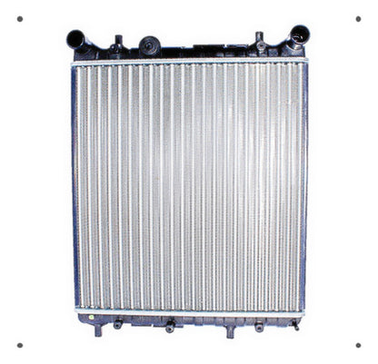 Radiador Motor Volkswagen Gol G5 1.6 Cfz Sohc 2009 2013