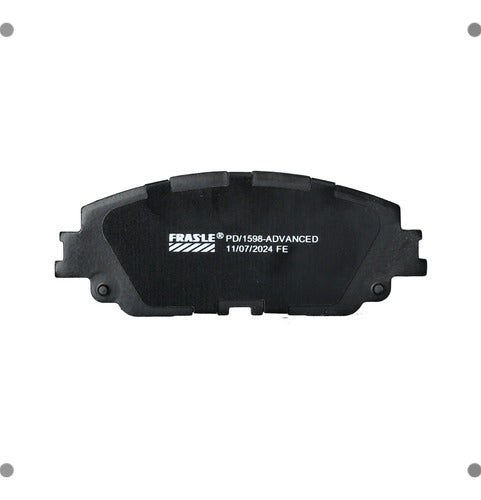 Pastilla Freno Delantera Toyota Rav4 2019 2023