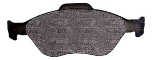 Pastilla Freno Delantero Ecosport Titanium 2.0 2004 2008