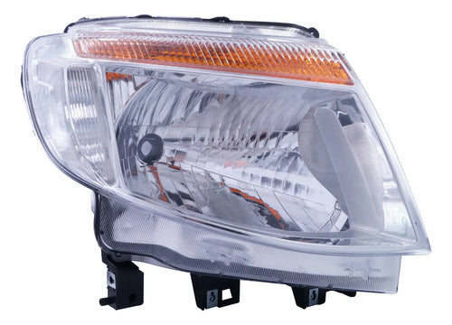 Optico Derecho Ford Ranger 2012 2016 Halogeno