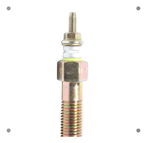 Bujia Incandescente Hyundai Porter 2.5 1996 2003 X10