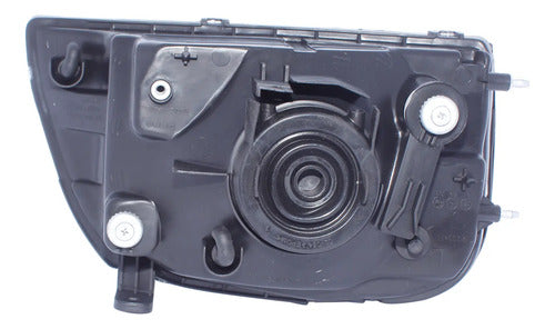 Optico Izquierdo Mitsubishi L200 2003 2005 Halogeno