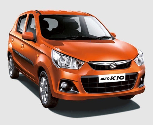 Parachoque Delantero Suzuki Alto K10 1.0 K10b Aod310-3 2016 2018