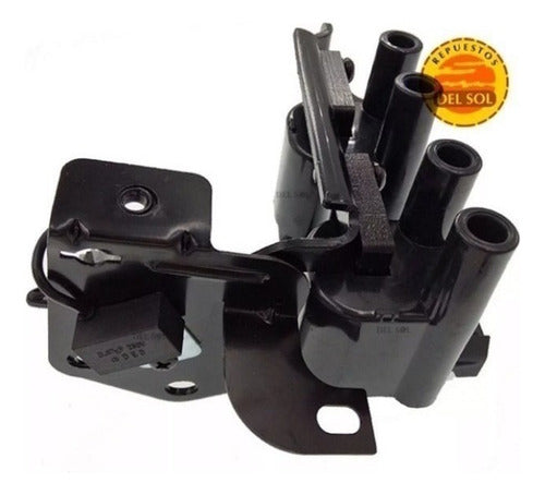 Bobina Encendido Hyundai Matrix 1.6 G4ed 2002 - 2007