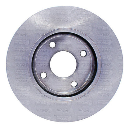 Par Disco Freno Delantero Ford Ecosport 2.0 2004 2008