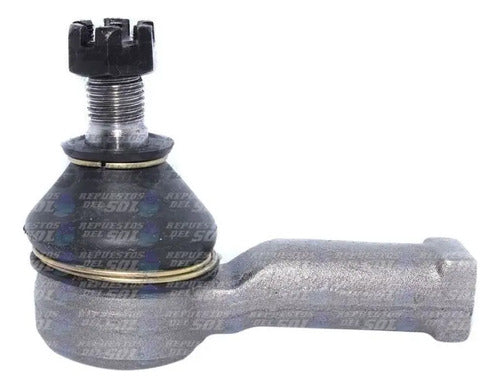 Terminal Dirección Delantero Derecho Izquierda Spark 1.0 B10s 2006 2015 Par