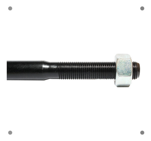 Brazo Axial R/L Nissan Stanza 1.6 1981 1985 Par