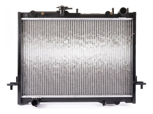 Radiador Motor Greatwall Wingle 5 2.0 Gw4d20 2011 2015