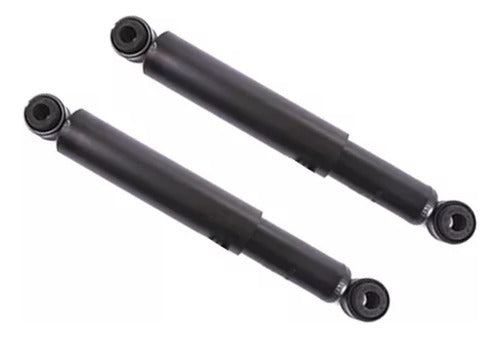 Par Amortiguador R/L Trasero Mazda Furgon E2200 R2 1988