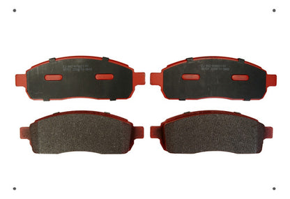 Pastilla Freno Ital Brakes Delantero Ford F-150 2004 2004