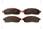 Pastilla Freno Ital Brakes Delantero Ford F-150 2004 2004