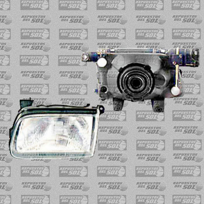 Optico R/L Chevrolet Luv 2.5 4ja1t 1997 2001 Par