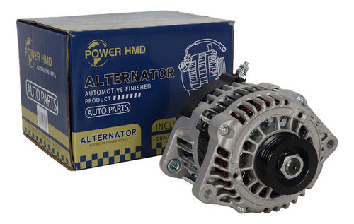 Alternador 12v 80a 2 Pines Chevrolet Spark Gt 2011 2024