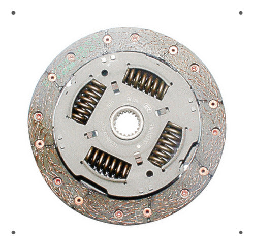 Kit Embrague Fiat Strada Fire 1.3 278-030-0 2000 2005