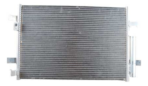 Radiador Condensador A/C Chevrolet Sail 3 1.5 2016 - 2021