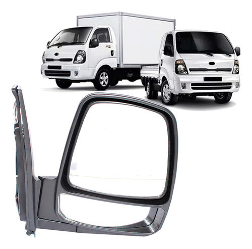 Espejo Retrovisor Derecho Kia Frontier 2005 2008