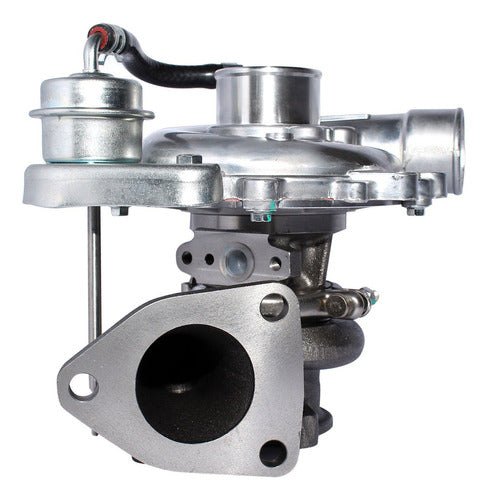 Turbo Toyota Hilux 2.5 16 Valv 2kd-ftv Kun35 2005 2011