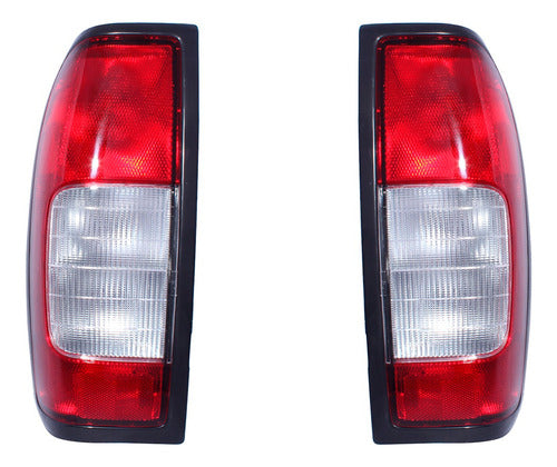 Farol Trasero Nissan Terrano 2.5 Yd25ddti 2002 2015 Par