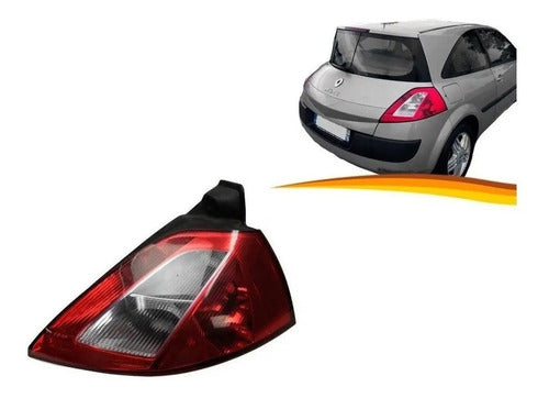 Foco Farol Trasero Renault Megane 2003-2006 Hb