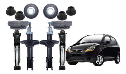Kit Suspension Delantero Chevrolet Spark 2006 2016