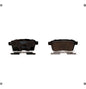 Pastilla Freno Trasera Ford Edge 2008 2010