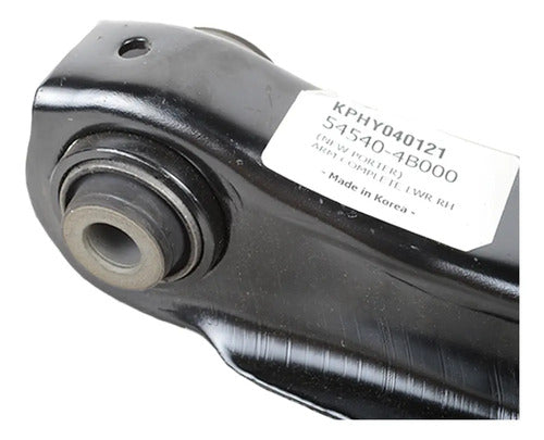 Bandeja Delantero Inferior Derecho Hyundai Porter 1997 2022