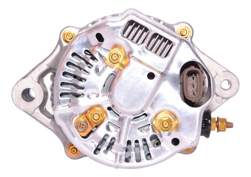 Alternador Toyota Hilux 2.4 2rz-fe Rzn148 2wd 1998 2006