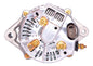 Alternador Toyota Hilux 2.4 2rz-fe Rzn168 4wd 1998 2006