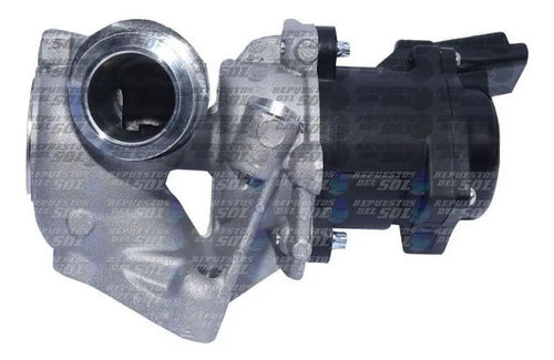 Valvula Egr Peugeot 206 1400 Dv4td Sohc 2002 2010