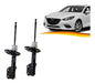 Amortiguador Delantero Ambos lados Gas Mazda 3 2015 2019 Par