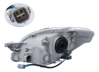 Optico Derecho Toyota Yaris 1.5 1nz-fe Sedan 2006 2013