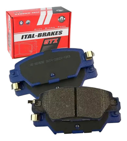Pastilla Freno Traseras Mazda Cx5 2017 2022