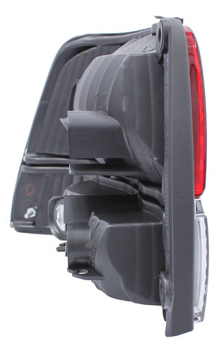 Farol Trasero Toyota Tercel 1998 1999 Derecho Rojo