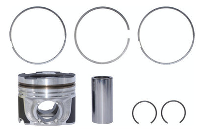Juego Piston Con Anillo Mitsubishi L200 2.4 2016 2018