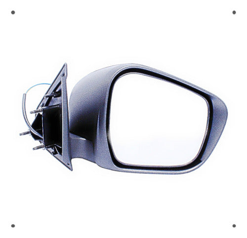 Espejo Exterior Derecho Nissan Np300 2.3 Ys23 2015 2020